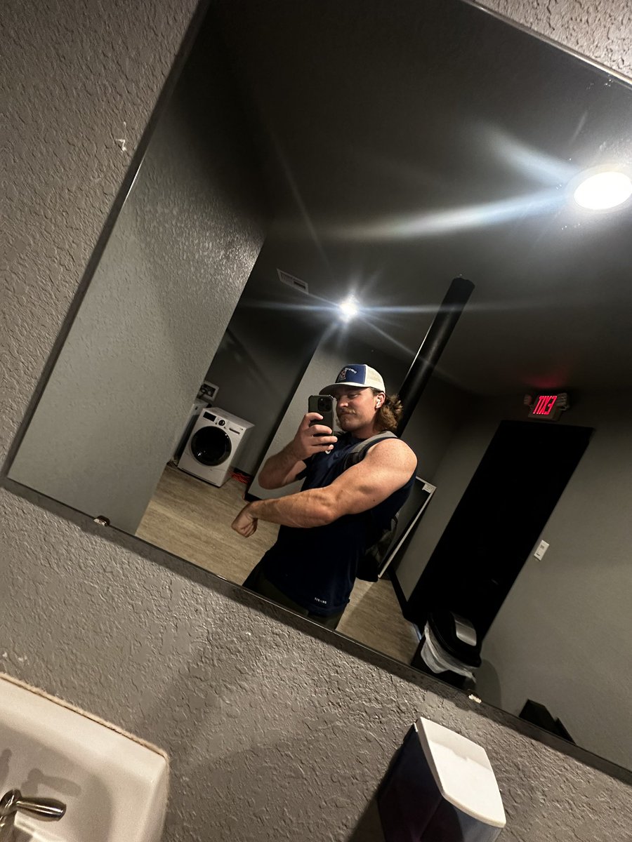 Updating my gym pics: