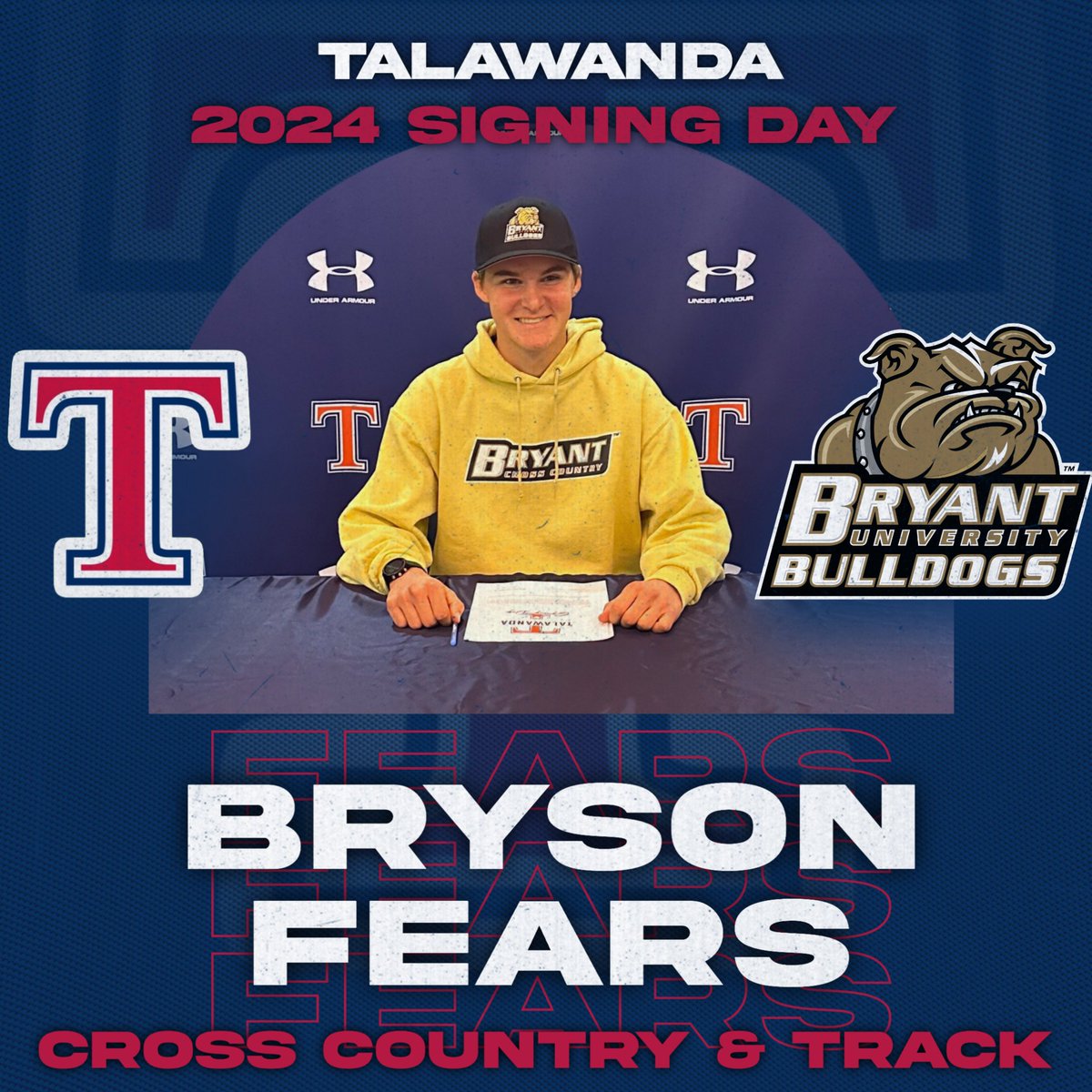 Talawanda Athletic Dept. tweet media