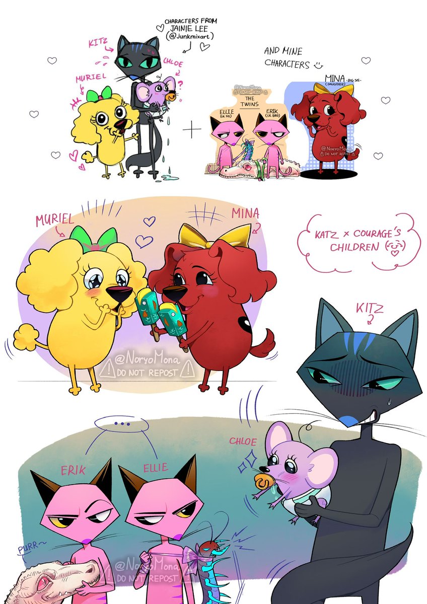 ☾ MONA NORYO ☽ tweet media
