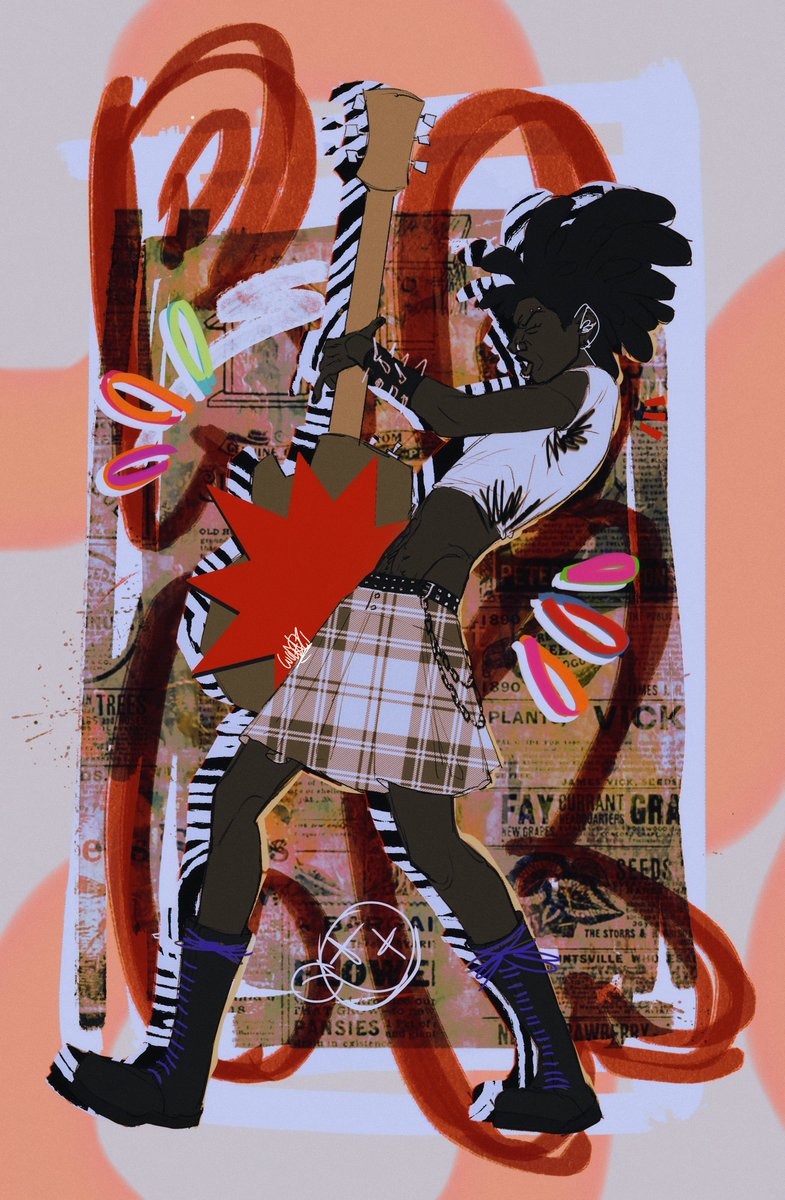 _wug4zi's tweet image. #HobieBrown