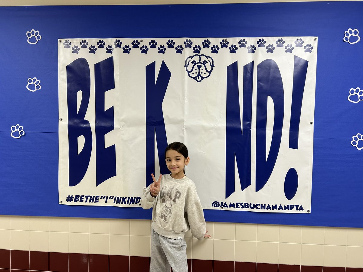 kdasilva_BASD's tweet image. National Kindness Day! Be the “I” in Kind!