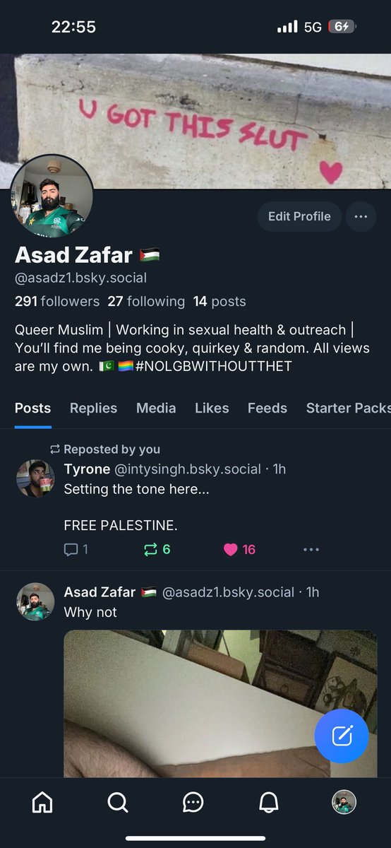 Asad Zafar 🇵🇸 tweet media