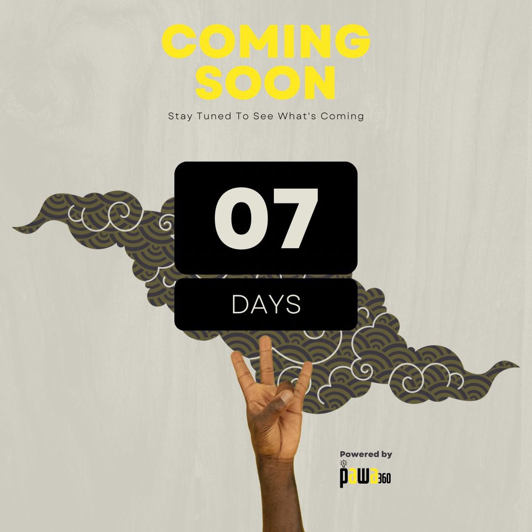 🌟 The countdown is on! 🌟 Only 7 days until we reveal something exciting in electricity solutions powered by #Pawa360. Any guesses? Drop them below! 👇 ⚡ #ComingSoon #ElectricityAccess #EnergyInnovation #PoweringTheFuture #Countdown