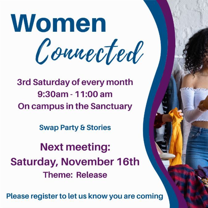 NewVisionCSL's tweet photo. [We will be having a Swap Party &amp; Stories gathering this month. You are invited to drop off anything you are willing to let go of.  Items of clothing, household items, jewelry, books, games, puzzles can be put in or around the Outreach box in the lobby.
https://t.co/nDU8ThbMXc https://t.co/r3m2oqPxsb