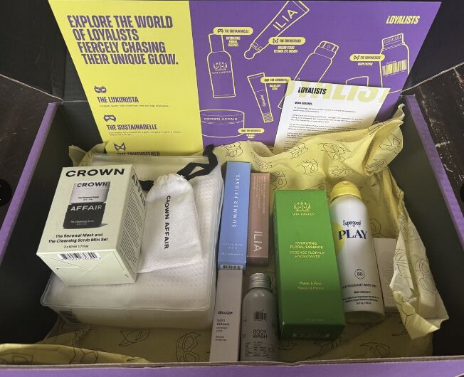 This week's 'The Shama Brand Prize' goes to...<a href="/Yotpo/">Yotpo</a>. 

Here's why:

My journey started with a simple LinkedIn comment. I saw their loyalist report post and mentioned I'd love to read it (it's a must-read for beauty brands, btw).

What happened next? Liz Stack, Senior Brand