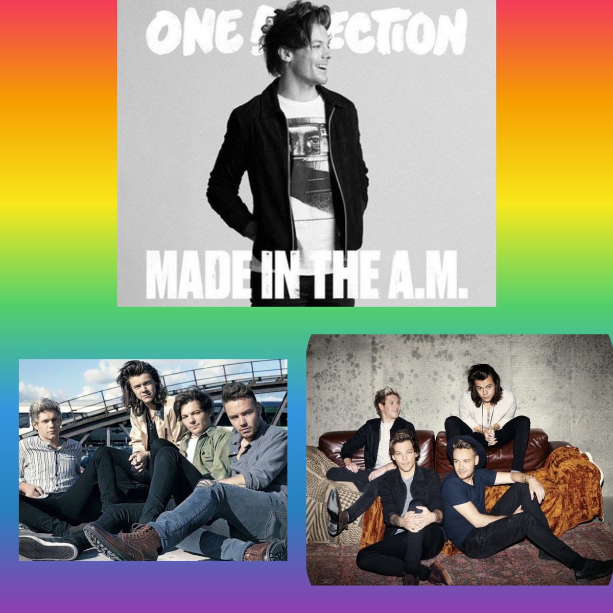 KStomska's tweet photo. 9 yrs ago today One Direction released Made in The AM
Amazing album that always brings me a lot of comfort
#OneDirection #MadeInTheAm #memories #iconicalbum
https://t.co/Q2INhfyG1T https://t.co/CxxSiqcBVf