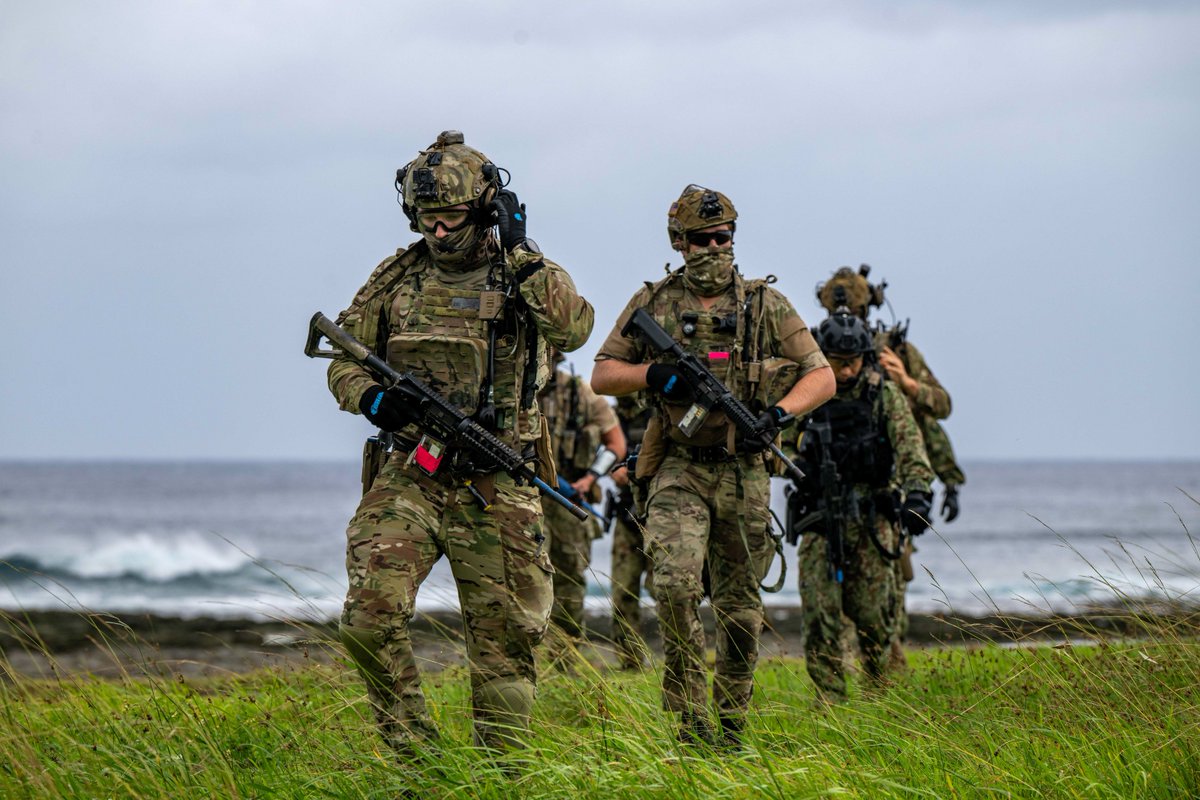 日米統合共同演習 キーン・ ソード 25 (Keen Sword 25) において