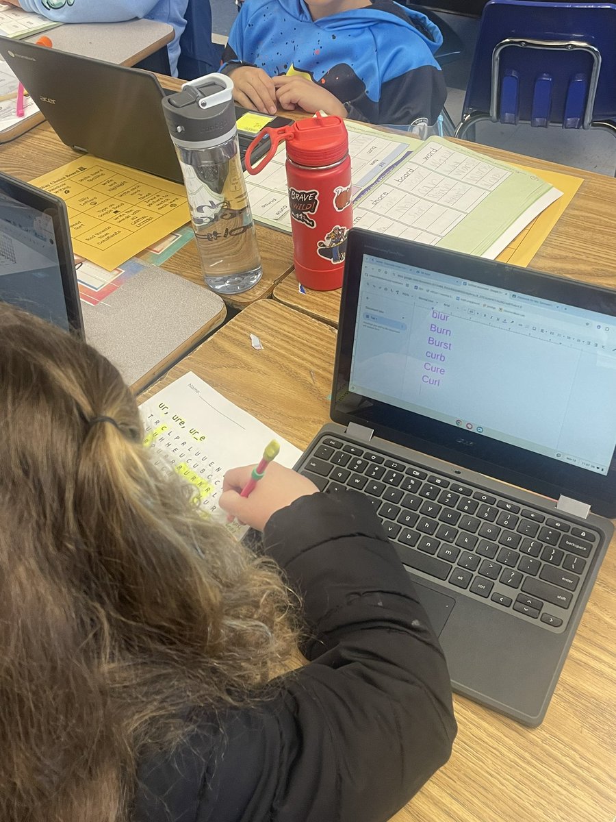 So many different ways to practice spelling our Words Their Way words using our choice board! Thanks for the resource <a href="/missbernard9E/">Eliana Bernard</a> &amp; <a href="/MsOTooleOside/">MARRA O'TOOLE</a>  !