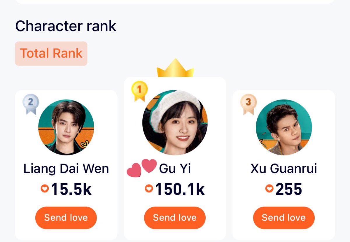 Leila_108's tweet photo. @WeTVOfficial “Heart-working” mooncakes & C-DIYs r doing their all everyday to push the data! It’s not too far to reach 25k hits!
International mooncakes, your views count too! #ShenYue has a whopping 150k love in just 7 days! Keep sending love! 💛💛💛
Watch #SmileCode Ep14 tonight for VIP. https://t.co/aodzXWSNhu