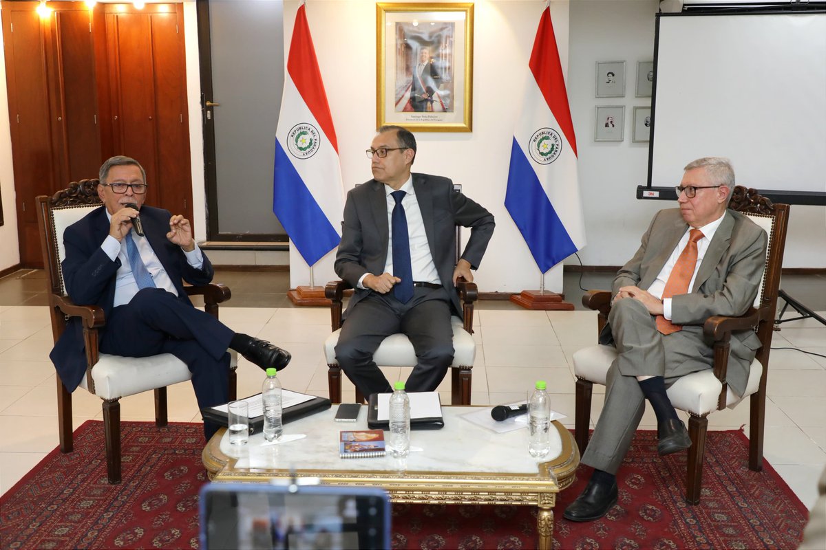 ADEP Paraguay tweet media