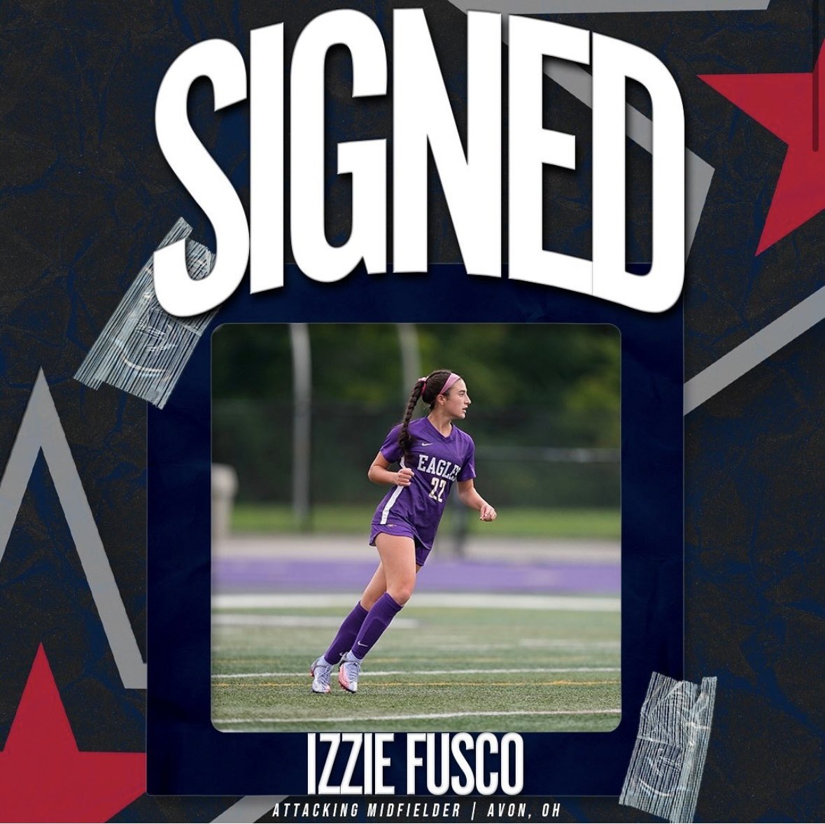 Izzie Fusco tweet media