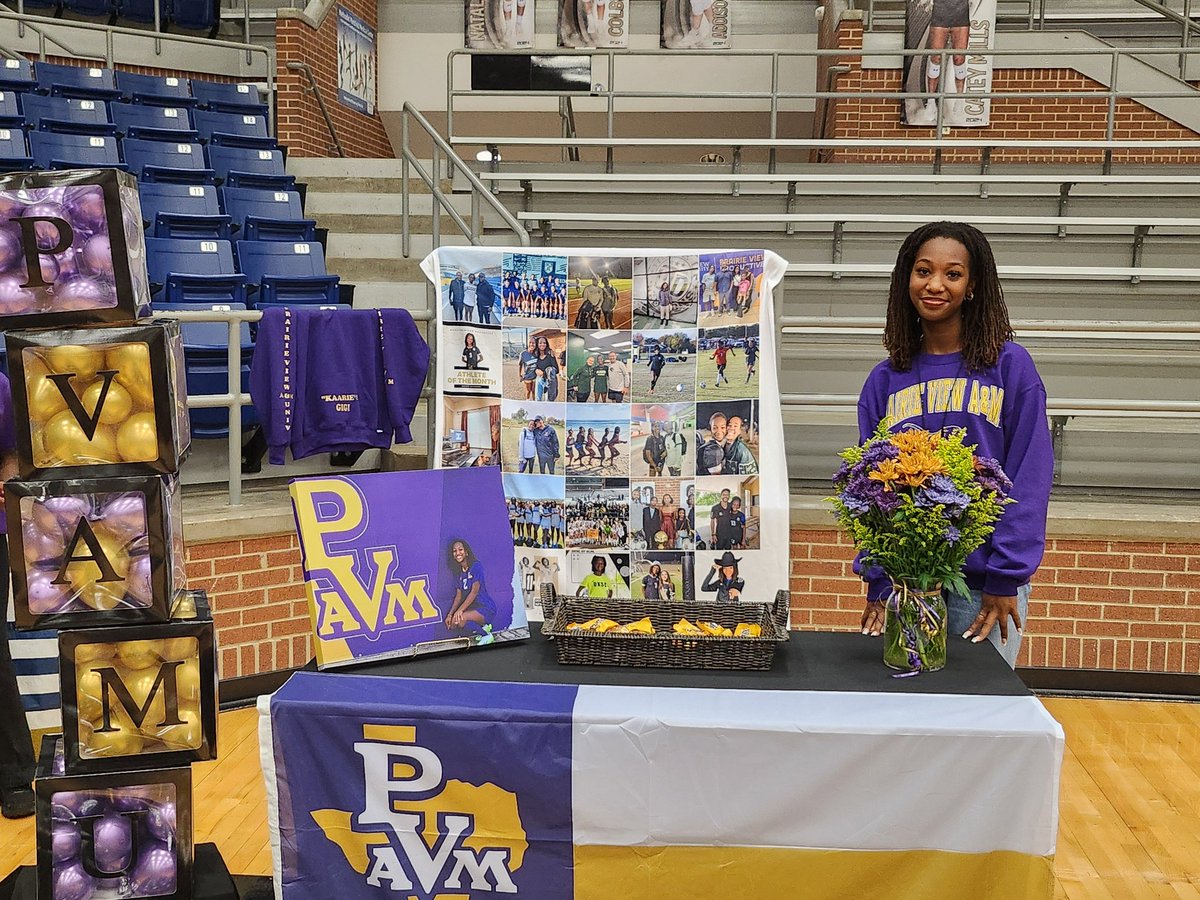 National Signing Day was everything!  So excited to be <a href="/PVAMUWSoccer/">PVAMU Women's Soccer</a> next fall.  Get ready <a href="/AbeGarcia2017/">AbeGarcía</a> !  Special thanks to my family for always supporting me!  Congrats to all players who signed today.  #humbleandhungry