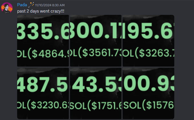 Tachyon Labs tweet media