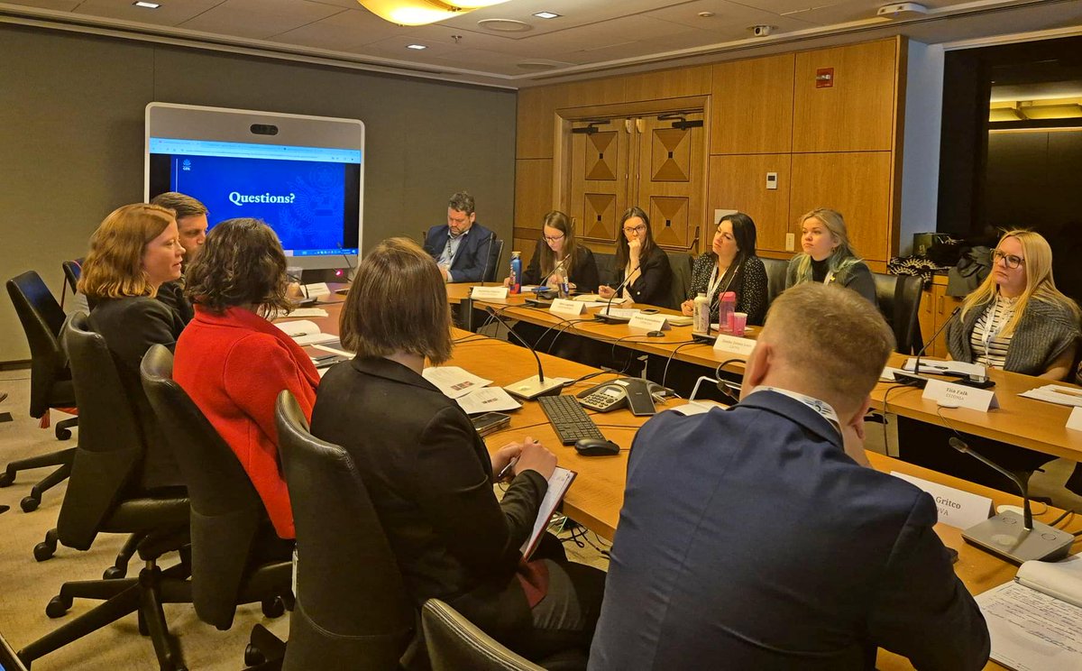 European Digital Diplomacy Exchange - EDDE tweet media