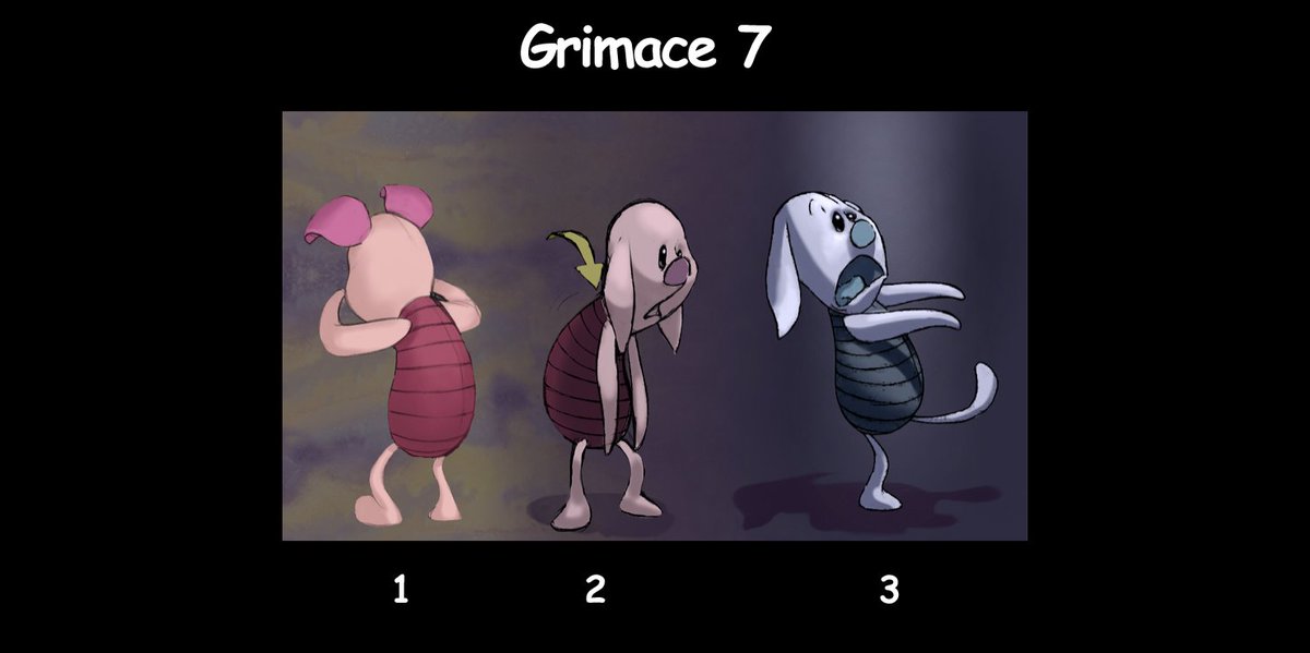 STRADELL's tweet image. Piglet&apos;s Big Game Studio Director here! (Doki Denki)
Our real intentions for the game:

&quot;The game is a horror comedy aimed at children. The goal is not to frighten them but to make them feel uneasy, to give them just the right amount of chills so they don’t feel entirely at ease&quot;