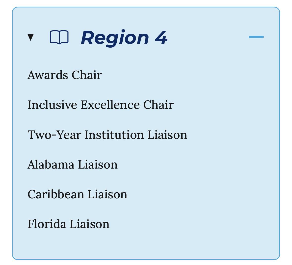 NACADA_Region4's tweet photo. We hope you all have been winding down from Annual! Pictured here is incoming and outgoing leadership of Region 4!

Don't forget that tomorrow is the last day to self-nominate for our Steering Committee positions: https://t.co/V11UlBupUx
#AnnualConference #RegionLeadership https://t.co/slSlgJWnDB