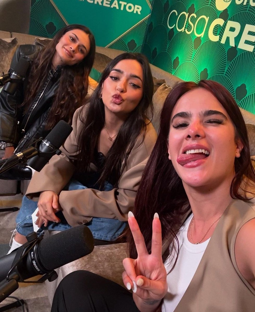 LittleChamaa's tweet photo. Weoooonn! Este trío en todas partes está pegado 🔥
Lo que son estás mujeres 🤤

#garime lang:es https://t.co/jmHKIZCDmo