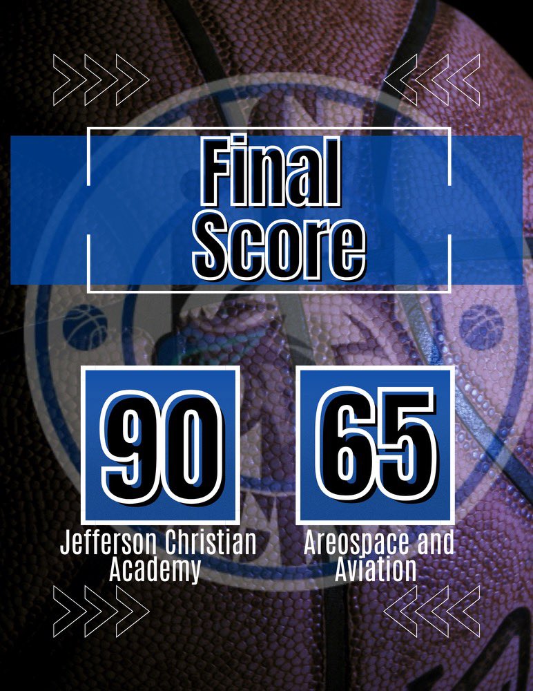 Jefferson Christian Academy High School Hoops tweet media