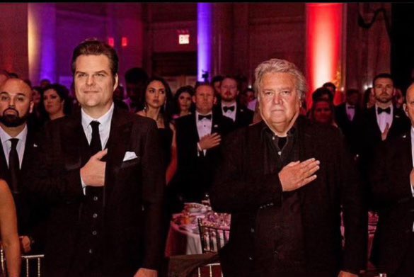 ReturnOfKappy's tweet photo. What’s up with the Masonic BS Matt Gaetz…? https://t.co/LNPts2Thp0
