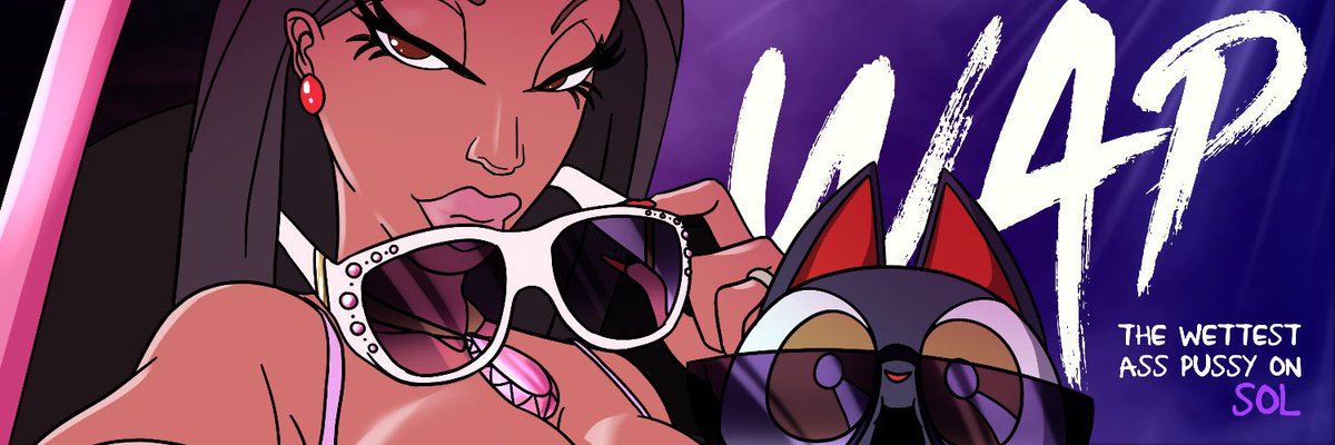 Load0utz's tweet photo. @RealAlexJones @iamcardib $WAP on Solana https://t.co/ah359Jfrcx