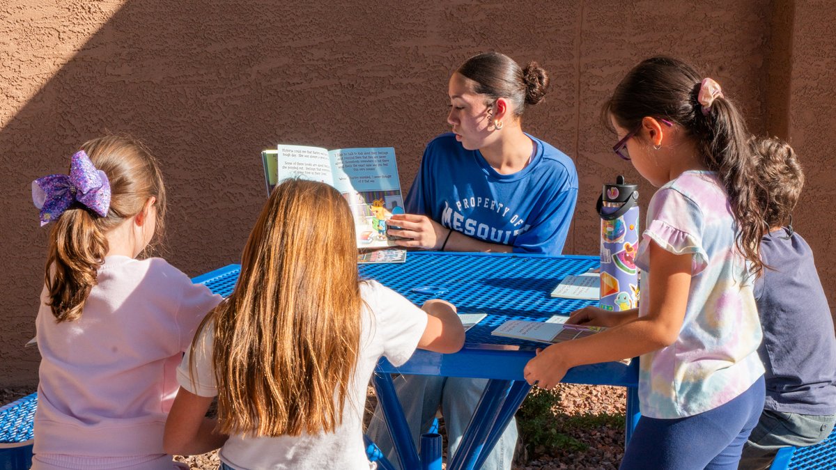 The Official Gilbert Public Schools District tweet media