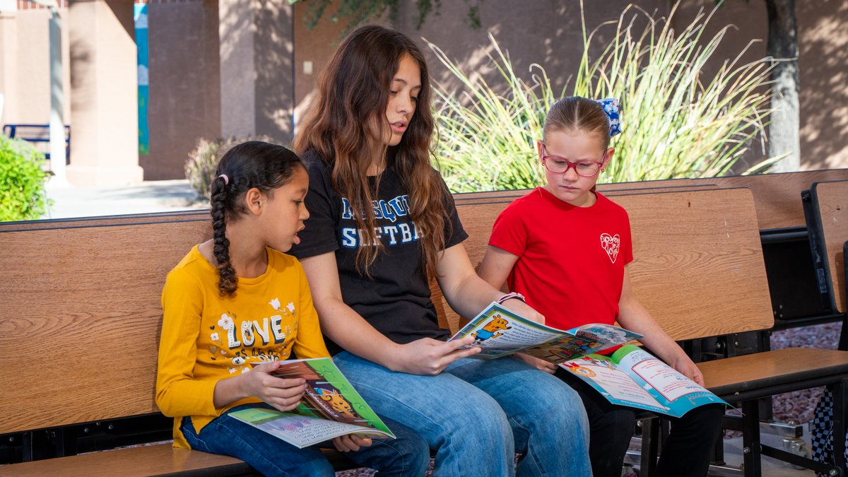 The Official Gilbert Public Schools District tweet media