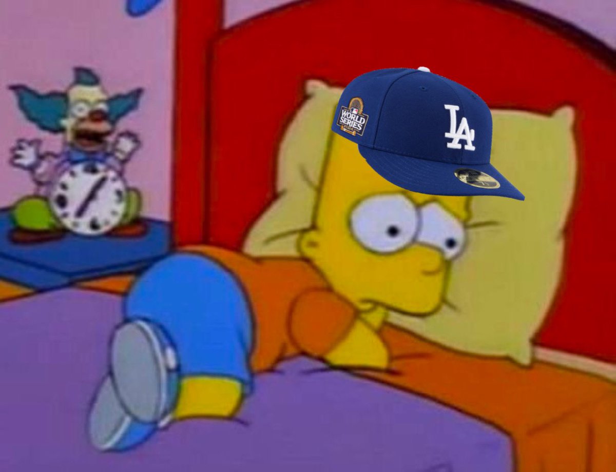 daazedndodgers's tweet photo. Me waiting on the Dodgers to make the announcement that theyre resigning Teoscar &amp; Kiké https://t.co/7wibDnueCT