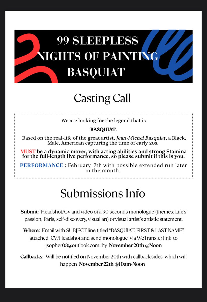 julia_sopher's tweet image. Expect Basquiat in the New Year ✨