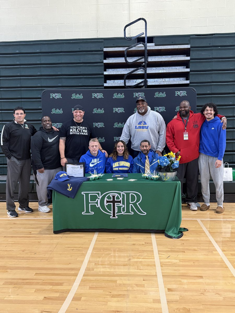 Fr. Gabriel Richard (@fgrathletics) on Twitter photo Congratulations to FGR senior <a href="/Saige_4_7/">Saige Edmondson</a> on her commitment today! Saige will continue her academic and athletic career at Lake Superior State University where she will study nursing and play basketball! Go Irish! βοΈ Go Lakers! <a href="/FGRHSAA/">FGRHS Ann Arbor</a> <a href="/fgrhoops/">CoachCain</a> Congratulations to FGR senior <a href="/Saige_4_7/">Saige Edmondson</a> on her commitment today! Saige will continue her academic and athletic career at Lake Superior State University where she will study nursing and play basketball! Go Irish! βοΈ Go Lakers! <a href="/FGRHSAA/">FGRHS Ann Arbor</a> <a href="/fgrhoops/">CoachCain</a>