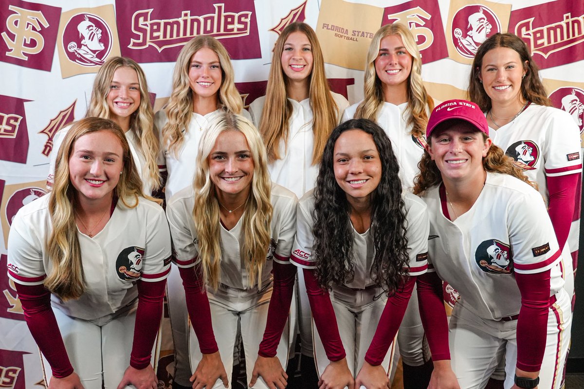 Top class in the ACC✅
No. 3 Class in the Country✅
9 New Noles we’re excited about ✅

Read all about this talented class ⬇️

🔗 seminoles.com/news/2024/11/1…

#Tribe25