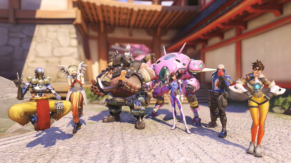 if you could keep ANY feature from Overwatch classic, what would it be 🤔🤔