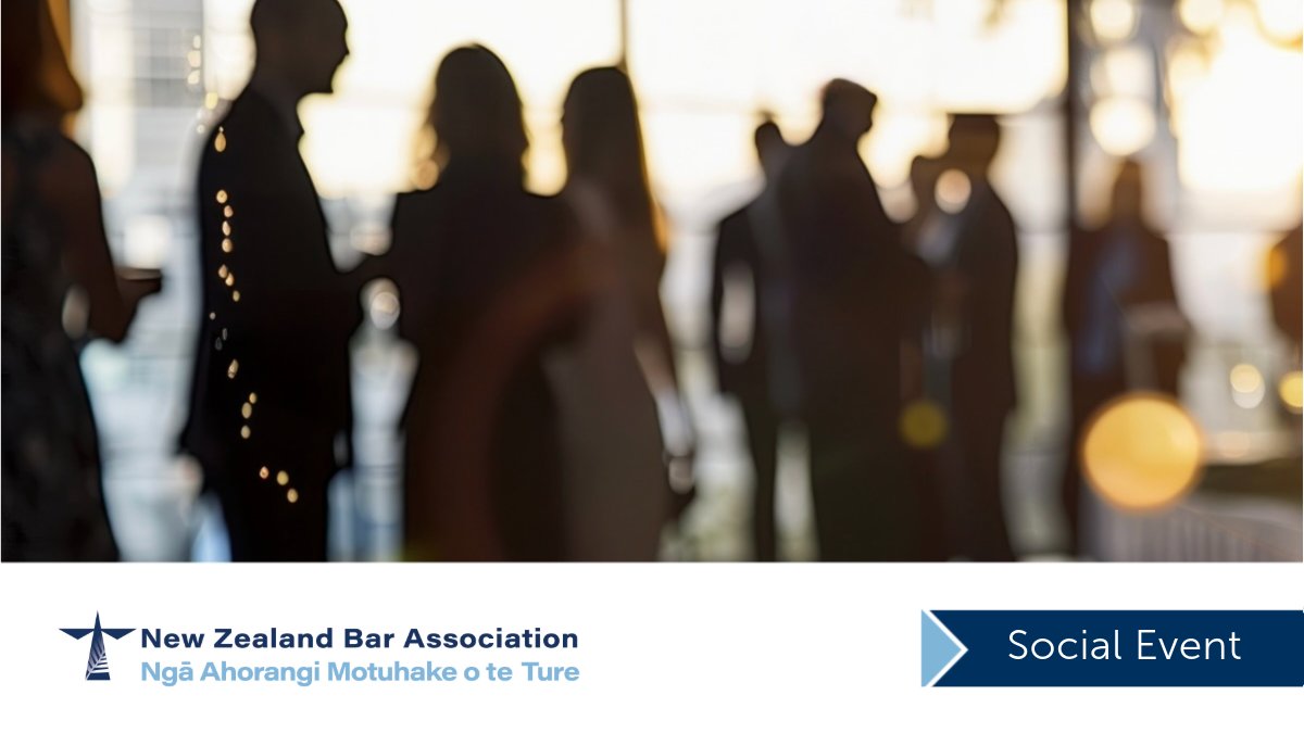 New Zealand Bar Association (NZBA) tweet media