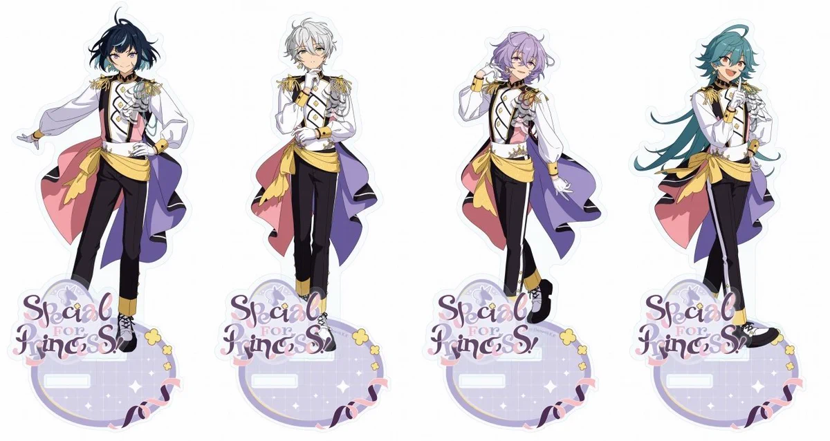 あんスタ グッズ情報 on X: 