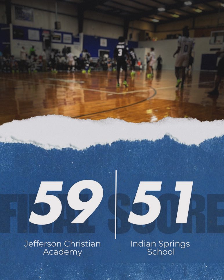 Jefferson Christian Academy High School Hoops tweet media
