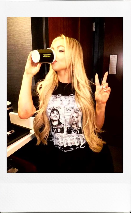 YaOnlyLivvOnce's tweet photo. Your new favorite shirt 😘
Only at @WWEShop 

https://t.co/cNay9sIVYq https://t.co/E6wbLbsMw7