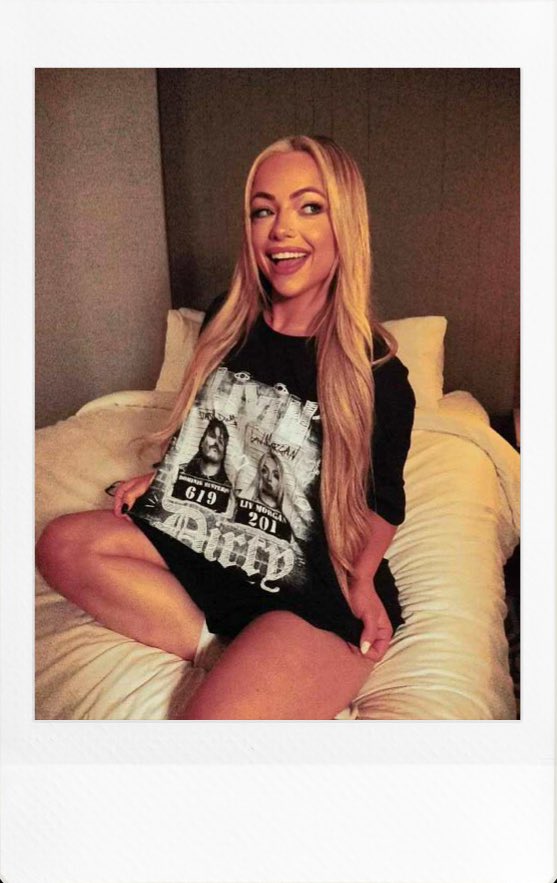 YaOnlyLivvOnce's tweet photo. Your new favorite shirt 😘
Only at @WWEShop 

https://t.co/cNay9sIVYq https://t.co/E6wbLbsMw7