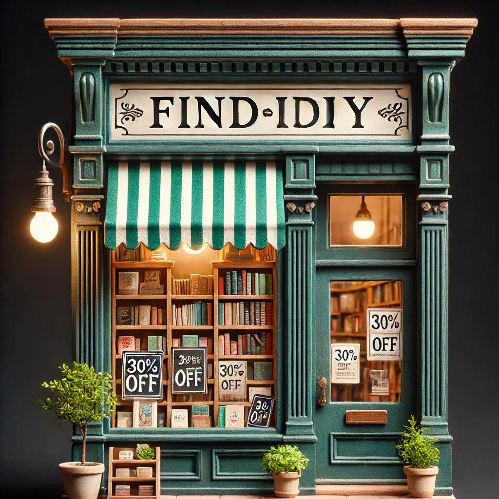 FindingDIYReal tweet picture