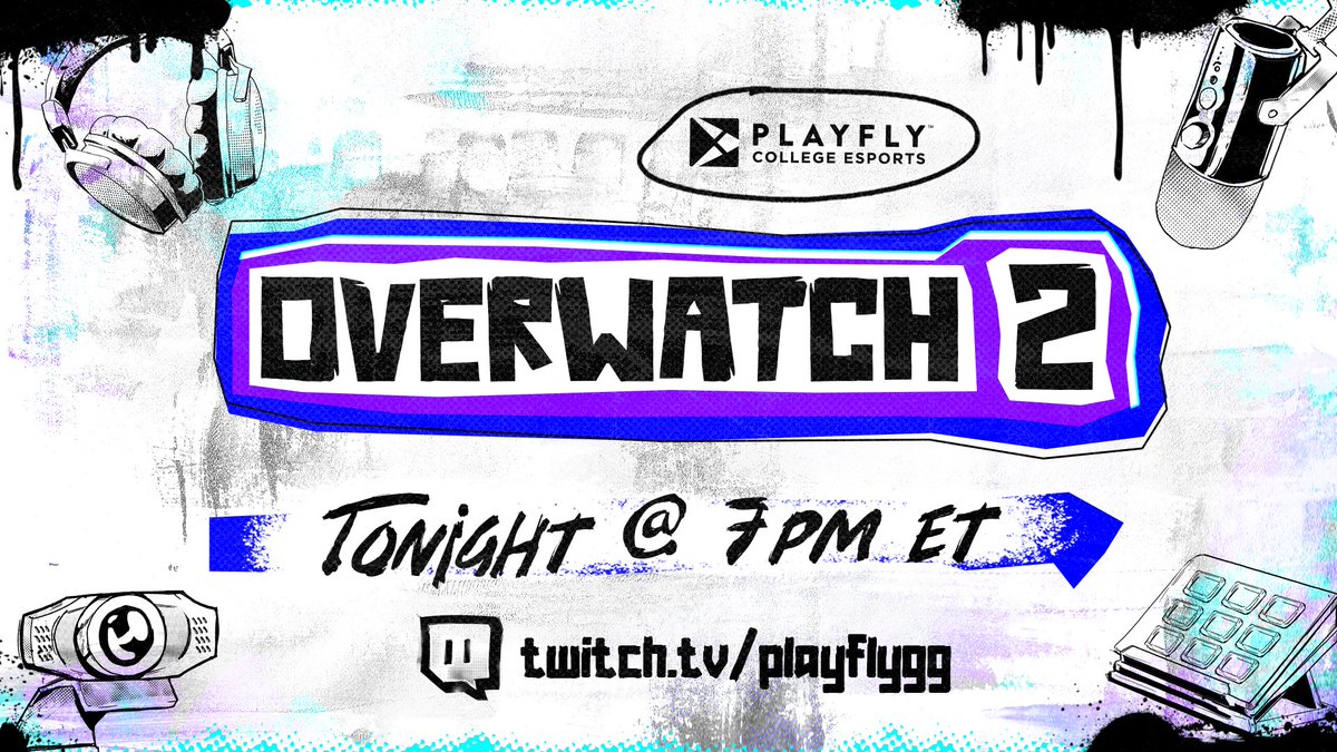 Playfly College Esports (@playflygg) on Twitter photo FOUR Overwatch Playoff matches you don't wanna miss TN:
1οΈβ£ <a href="/NYU_Overwatch/">NYU Overwatch</a> v @MocsEsports_
2οΈβ£ <a href="/ritesports/">RIT Esports</a> v <a href="/SHU_ESPORTS/">Seton Hall Esports</a>
3οΈβ£ <a href="/FSCEsports_/">Farmingdale State Esports</a> v <a href="/GFUEsports/">George Fox University Esports</a>
4οΈβ£ <a href="/cuesports21/">Cumberland University Esports</a> v <a href="/WSUEsports/">WSU Esports</a>
β²οΈ 7:00 PM ET / 4:00 PM PT
βΆοΈ bit.ly/playflyggTwitch FOUR Overwatch Playoff matches you don't wanna miss TN:
1οΈβ£ <a href="/NYU_Overwatch/">NYU Overwatch</a> v @MocsEsports_
2οΈβ£ <a href="/ritesports/">RIT Esports</a> v <a href="/SHU_ESPORTS/">Seton Hall Esports</a>
3οΈβ£ <a href="/FSCEsports_/">Farmingdale State Esports</a> v <a href="/GFUEsports/">George Fox University Esports</a>
4οΈβ£ <a href="/cuesports21/">Cumberland University Esports</a> v <a href="/WSUEsports/">WSU Esports</a>
β²οΈ 7:00 PM ET / 4:00 PM PT
βΆοΈ bit.ly/playflyggTwitch