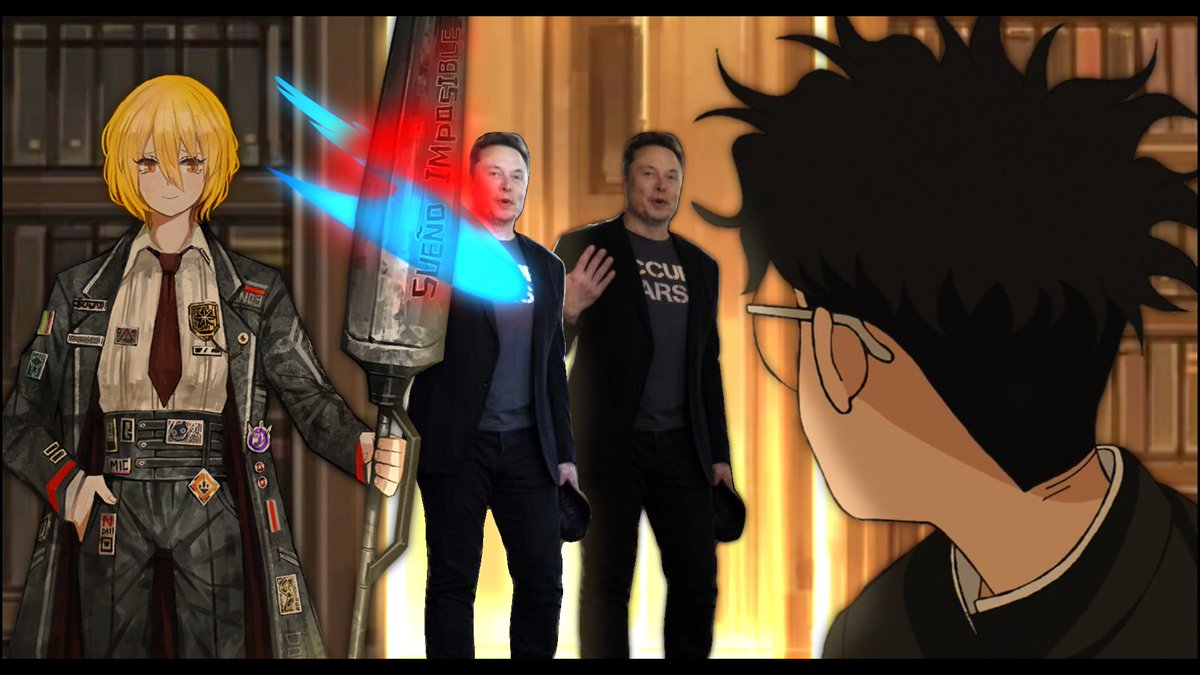 Ken "Okarun" Takakura tweet media