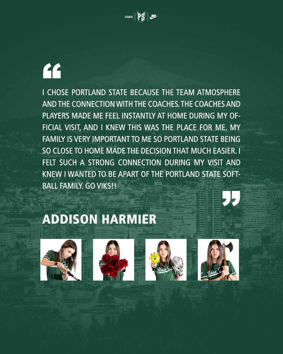 psuviksSB's tweet photo. 𝙎𝙞𝙜𝙣𝙚𝙙 ✍️⚔️

Excited to welcome @Harmier2025 to the Viking family!

#GoViks | #DefendTheShip https://t.co/sUqvZgHsqY