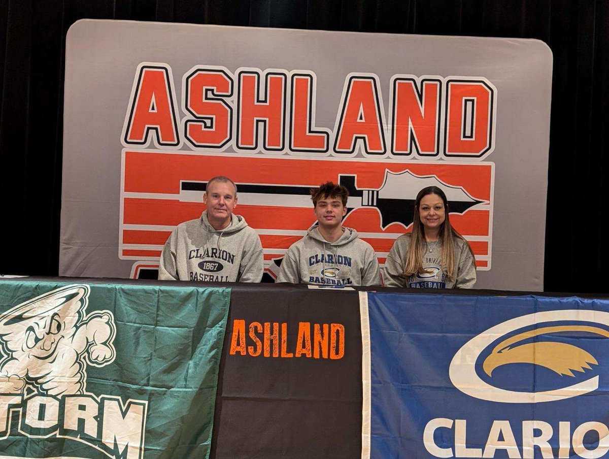 Ashland High School Baseball tweet media