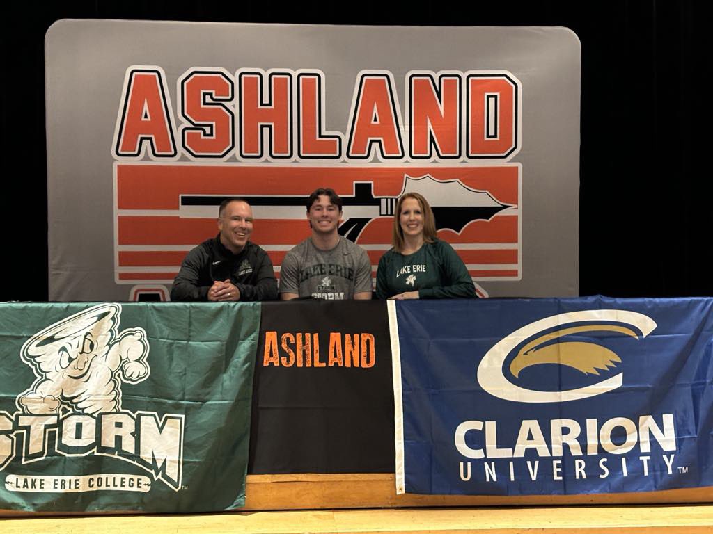 Ashland High School Baseball tweet media