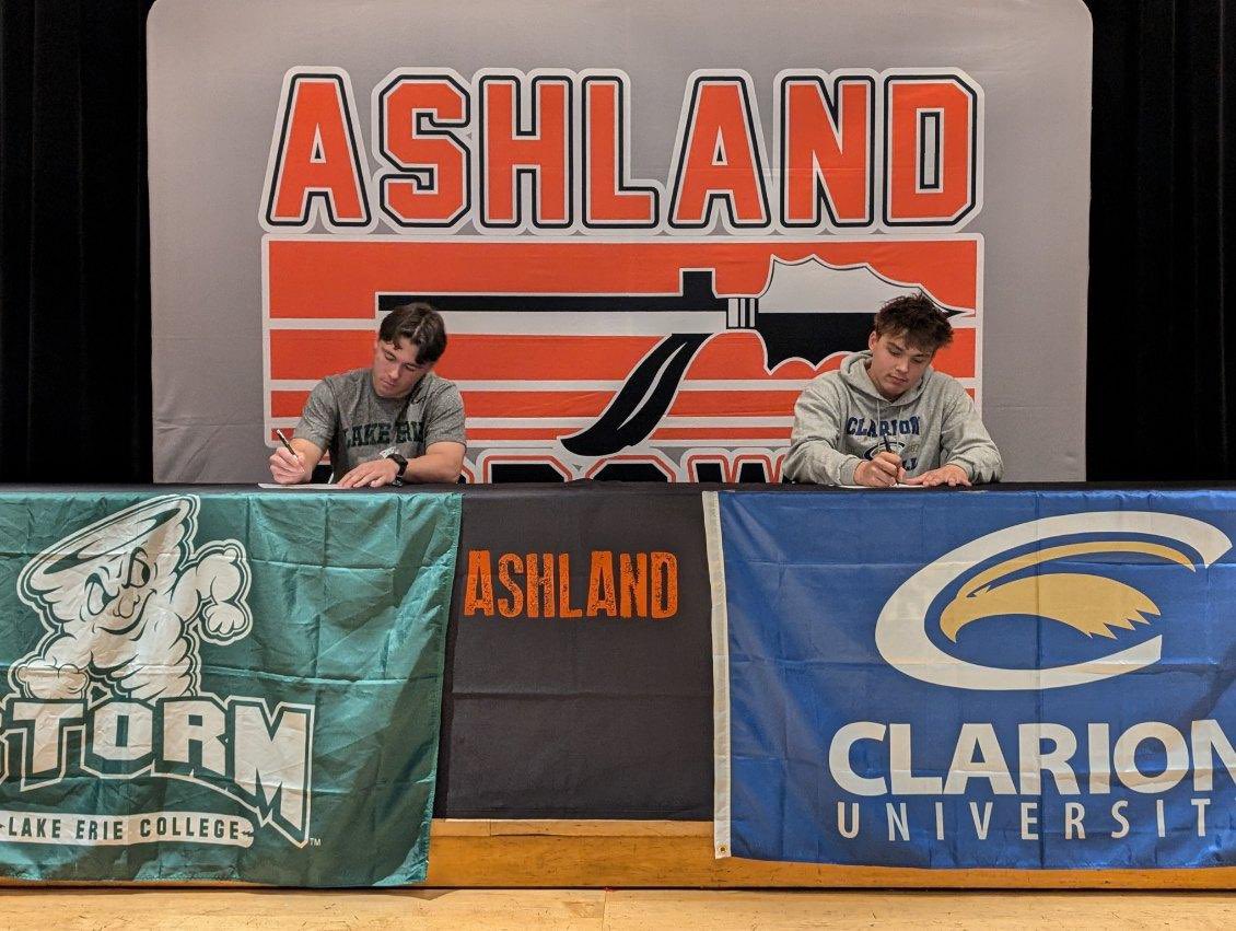 Ashland High School Baseball tweet media