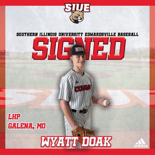 SIUE Baseball tweet media