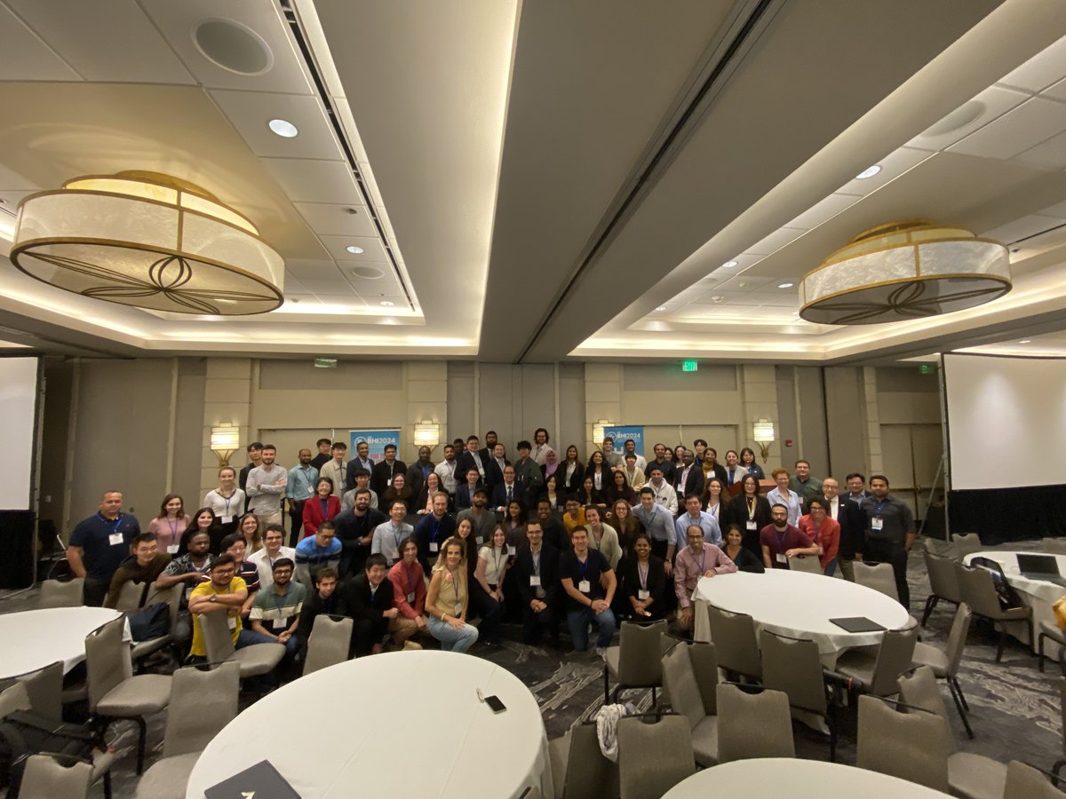 And thus concludes the eventful BHI 2024! Thank you everyone for your enthusiastic participation and support for a great conference this year. Safe travels, everyone. See you all again next year.