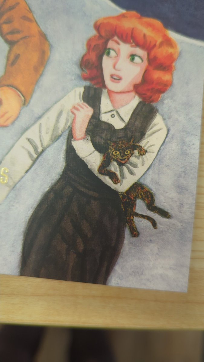 Good reading day: Blacksad They All Fall Down part 2 from <a href="/DarkHorseComics/">Dark Horse Comics</a> and The Cursed Hermit from <a href="/OniPress/">Oni Press</a>  (featuring Meatball II) hell yeah 😺