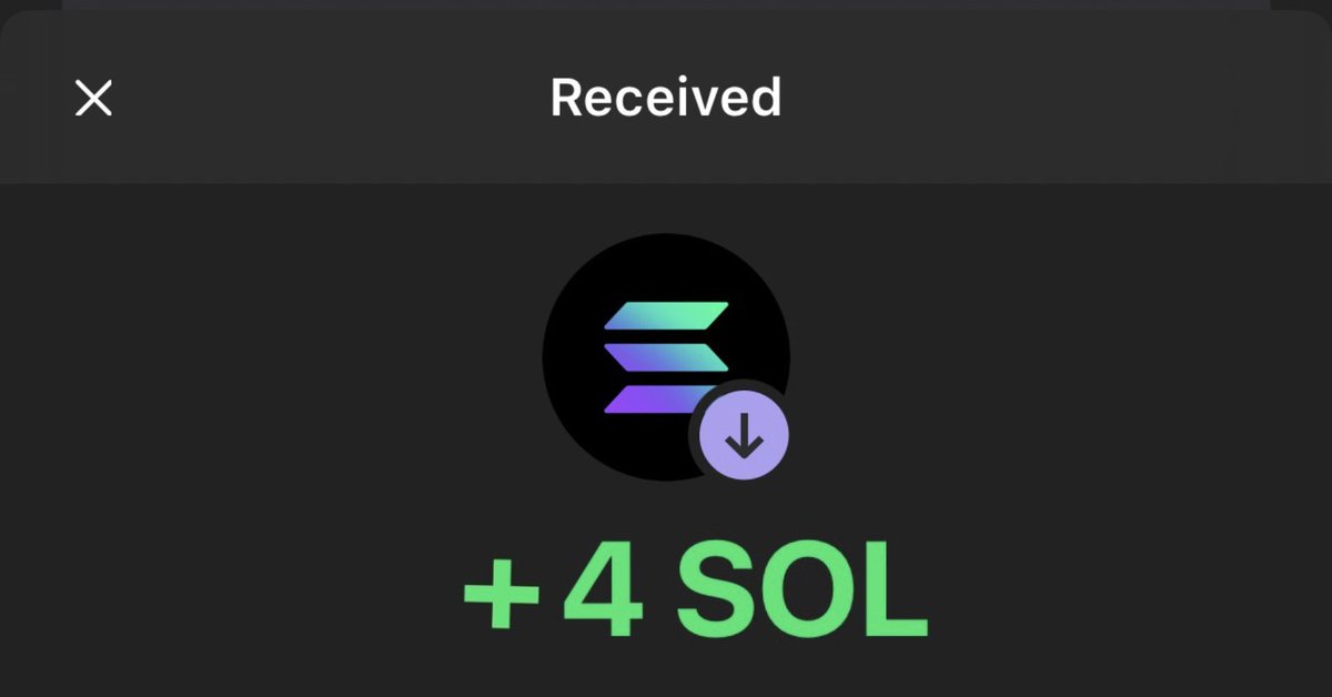 Another big 4 solona giveaway which will span for 2 days, to enter follow me, like, rt and drop your solona addresses, GL and happy Wednesday!