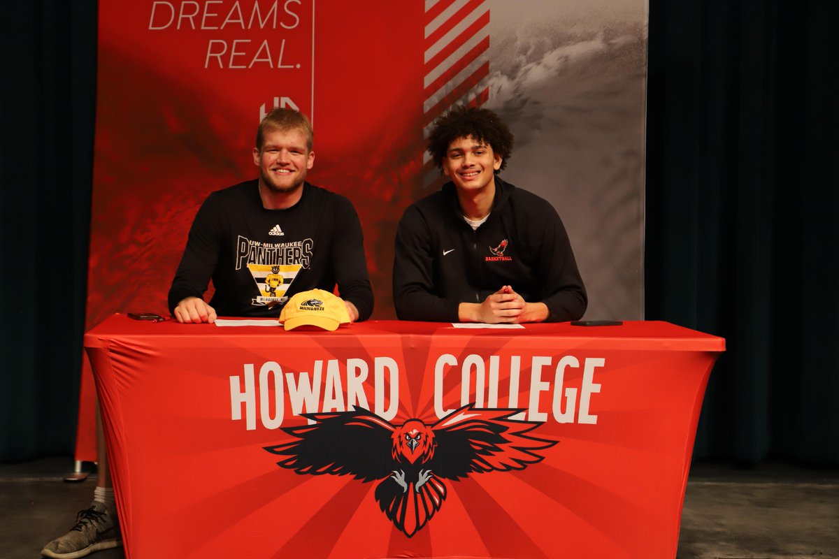 Howard College Hawks tweet media