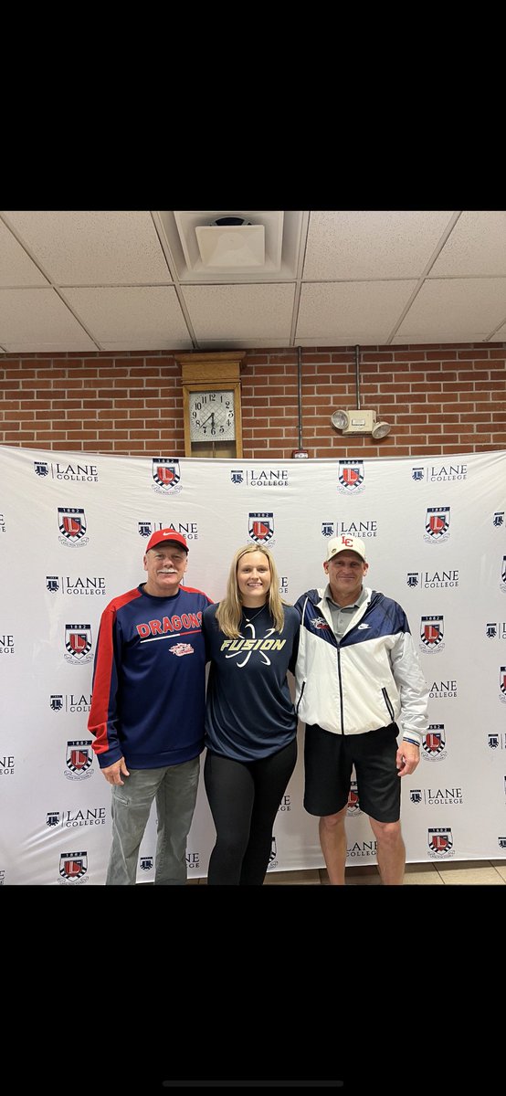 I had an amazing visit today at Lane Collage! So thankful to have received an offer!! Go Dragons!! <a href="/LaneAthletics/">Lane College Dragons</a>
