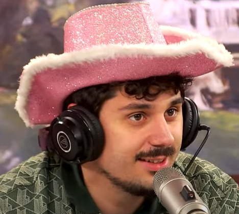 me pongo un gorro rosado
como me veo //// como me quiero ver